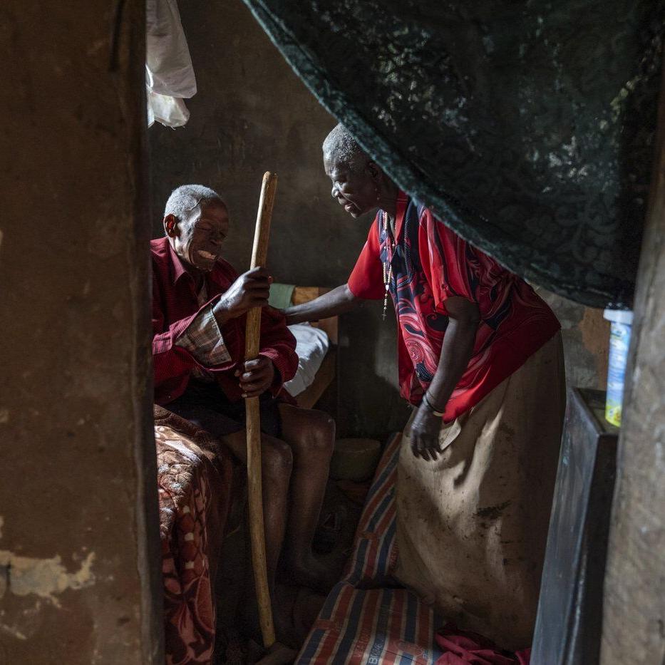 PHOTO ESSAY: Uganda's villages are filling with older people, bringing blessings and burdens